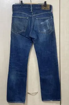 RRL 90s USA製 ダブルアールエル デニムパンツ 34x30 - メルカリ
