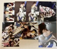 【美品・値下済】なにわ男子 藤原丈一郎 大橋和也 写真 7枚 まとめ売り