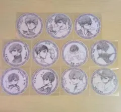 ブルーロック ブルーロック展 クリアシート 原作 糸師凛