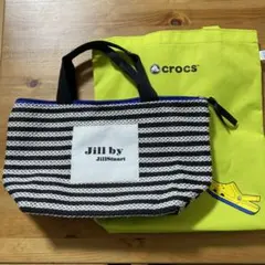 最終おまとめ価格　Crocs&ボスコラボ　JILLSTUART ジルスチュアートのサムネイル