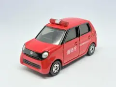 廃盤　トミカ AEONオリジナル　イオン限定　ホンダ N-ONE 消防広報車のサムネイル