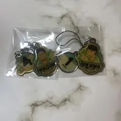 ハイキュー　メタルチャームコレクション　及川徹　岩泉一　青葉城西　まとめ売り
