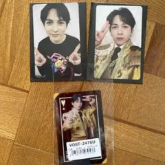 M!LK 吉田仁人トレカ 3枚セット