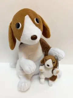 Zoetis ゾエティス 犬 ぬいぐるみ コンベニア マスコット ノベルティ
