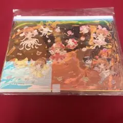 カードキャプターさくら CCさくら スクエア 缶バッジ ランダム さくら