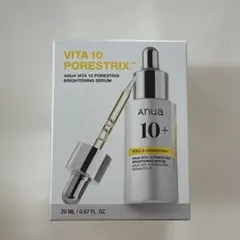 【新品未使用】Anua VITA 10 PORESTRIX 美容液のサムネイル