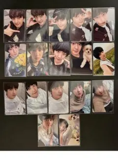 東方神起　ジェジュン　qq music 中華　トレカ　22枚　セット 東方神起 ジェジュン qq music 中華 トレカ 18枚 セット - メルカリ