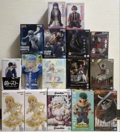 特価 雪ミク ドラゴンボール 他 プライズフィギュア 14体 - メルカリ