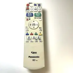 【保証あり】N2QAYB000902 パナソニック ブルーレイ リモコンのサムネイル