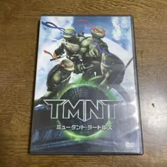 人気！ミュータント・タートルズ-TMNT- 特別版('07香港/米)