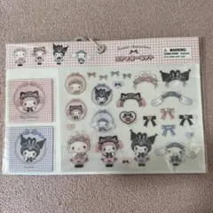 Sanrio ステッカーセット