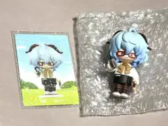 POPMART 原神 ドレスアップ ドリーム ちびシリーズ 甘雨