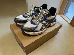 ASICS GT-2160 WHITE/ILLUSION BLUE 27