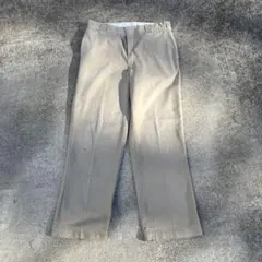 80s DICKIES ディッキーズ874 W36 アメリカ製