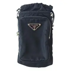 【箱付き】PRADA プラダ フォンポーチ 2ZH155