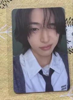 KO1KEYZ KEYRING ver. MAKESTAR 小野慶人 트레카