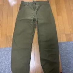 GAP ワークパンツ 31/32 オリーブのサムネイル