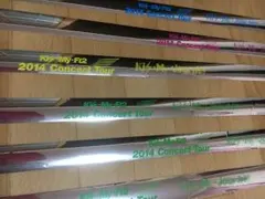 Kis-My-Ft2 銀テ 青 フル 1本 千賀健永 キスマイ 銀テープ