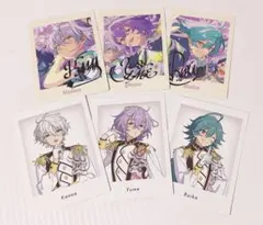 あんスタ　10周年 ぱしゃっつ　カンナ　ユメ　ライカ