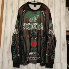phyps Honda Motorcycle Mesh Long sleeve - メルカリ
