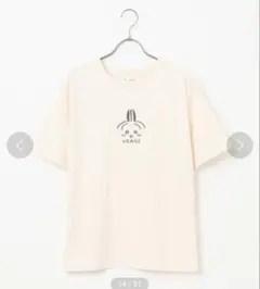 ハニーズ　ちいかわ　Tシャツ　うさぎのサムネイル