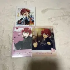 あんスタ 朱桜司 紙類 まとめ売り