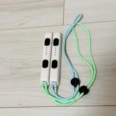 あつまれどうぶつの森 Switch Joy-Con 付属品 ストラップ ②