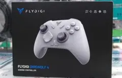 신품・ 미개봉 FLYDIGI DIRE WOLF 4 무선 컨트롤러