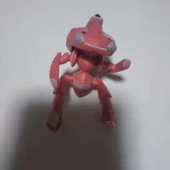 ポケットモンスター モンコレ ゲノセクト 色違い