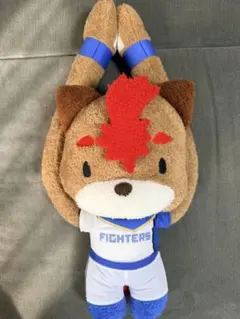 2026年最新】ファイターズぬいぐるみの人気アイテム - メルカリ