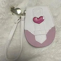 ふたりはプリキュア一番くじ　カードコミューン型ホルダー　キュアブラック　カード付