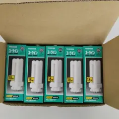 パナソニック 東芝 ツイン蛍光灯 6箱 18W FDL18EX-L 電球色 - メルカリ