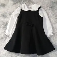 ELFINDOLL CLASSIC/西松屋　コーデ 女の子90　フォーマル結婚式