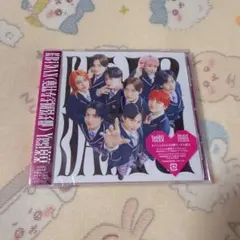 新品未開封　EBiDAN Yes! 東京 初回限定　超特急盤　封入トレカ2枚入り