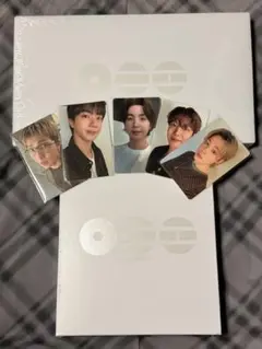 BTS ARIRANG アリラン アルバム2形態 新品未開封　 限定トレカ5枚付