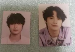 TXT ヒュニンカイ 証明写真