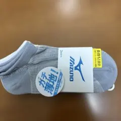 【未使用】MIZUNO レディース ソックス 3足組