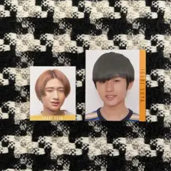 HiHiJets 猪狩蒼弥 デタカ