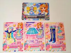 アイカツカード　アイカツフォンスマート購入特典