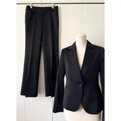 MICHEL KLEIN スーツ　ジャケット　11号　9号　ミッシェルクランのサムネイル