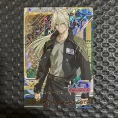 ガンダムトライエイジ　PR トールギスⅢ ゼクス・マーキス　セット OA2 楽天市場】ガンダムトライエイジ OA2-027 トールギスIII P : フルアヘッド