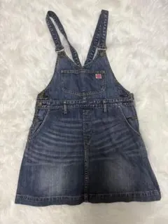 RNA INCオールインワンデニムスカートオーバーオール