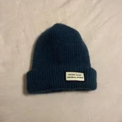 ステューシー  ニットキャップ