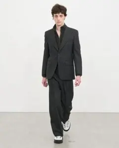 acne studios Relaxed Fit Suit Jacket 48 - メルカリ