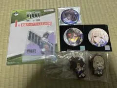 勝利の女神NIKKE エレグ 缶バッチ 10個セット - メルカリ