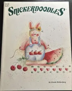 トールペイント本、洋書うさぎPat Olson's Holiday - メルカリ