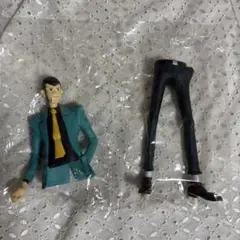 ルパン三世 DX組立式スタイリッシュフィギュア