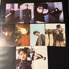 SEVENTEEN セブチ ジュン ポストカード face the sun