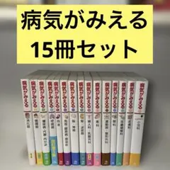 病気がみえる本1〜11 医学本 - メルカリ