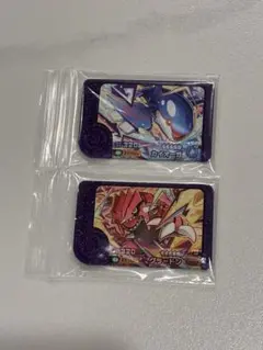 フレンダ　2枚セット　グラードン　カイオーガ　g1